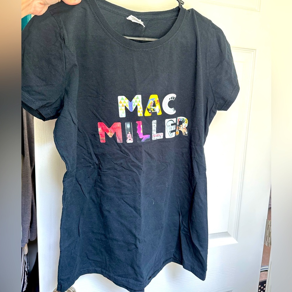 Women’s Mac Miller Graphic T Shirt